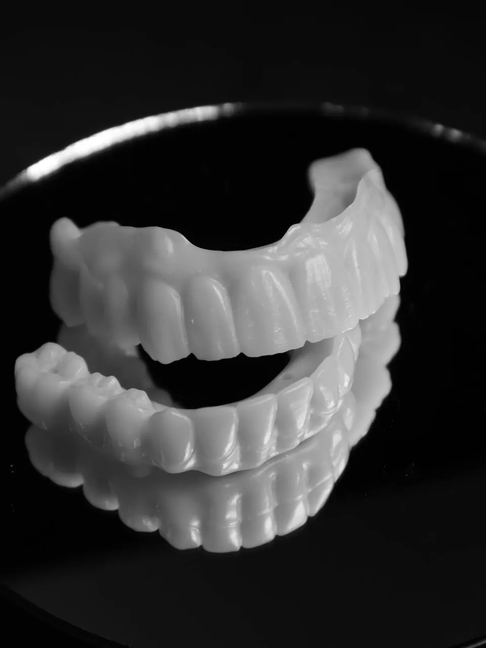 Pełne łuki na implantach